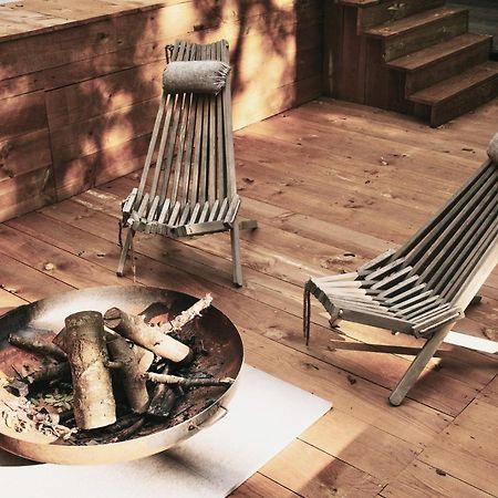 La Cabane Du Moulin Saubion 外观 照片
