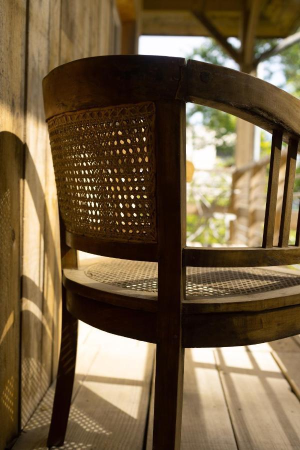 La Cabane Du Moulin Saubion 外观 照片