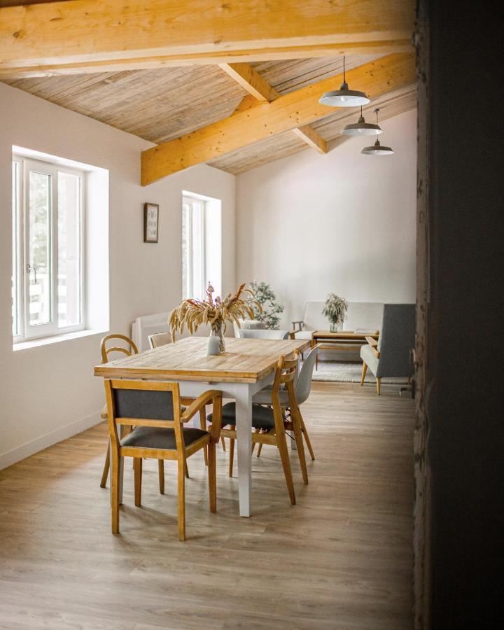 La Cabane Du Moulin Saubion 外观 照片